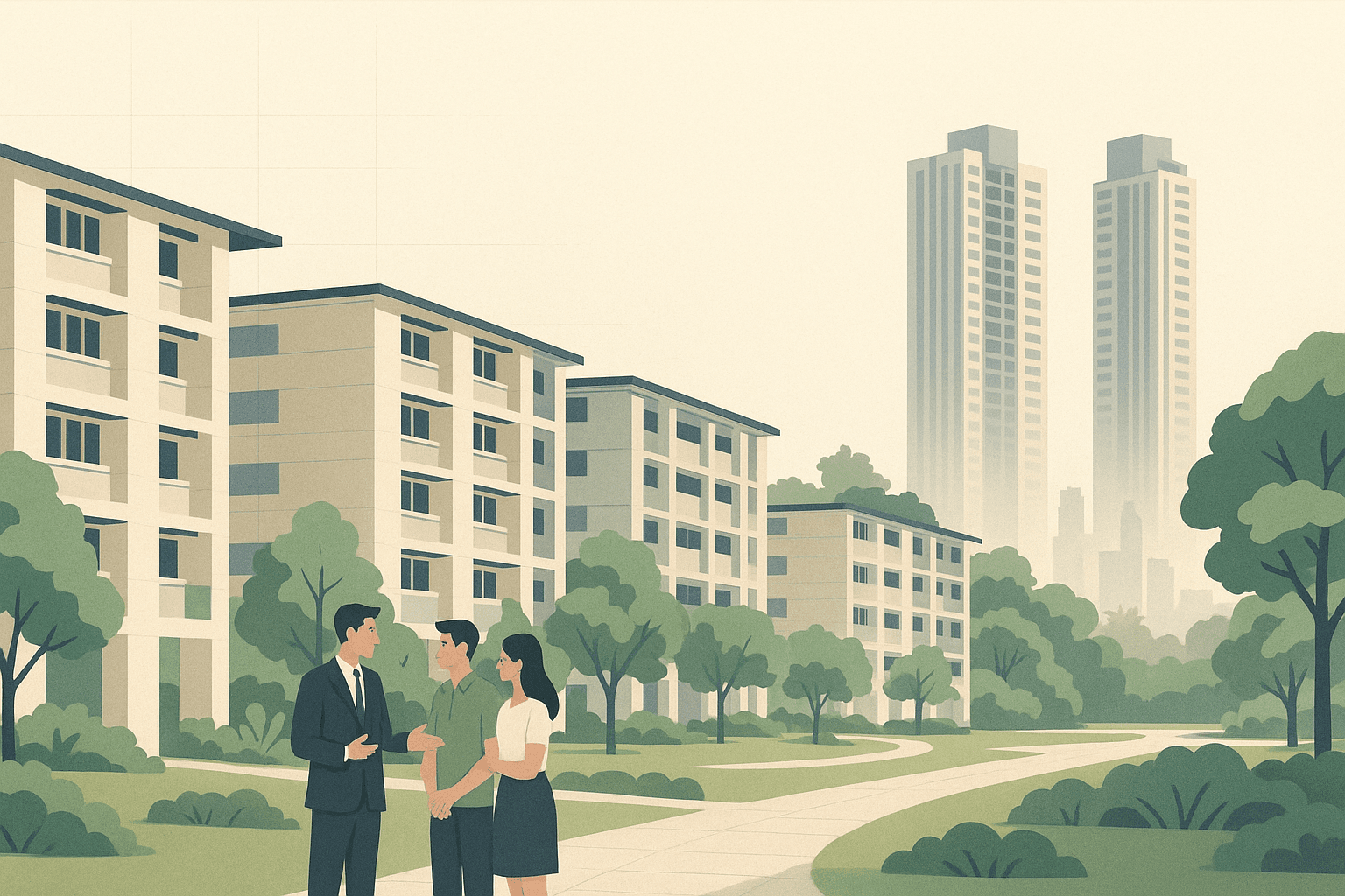 How Much Is the Enhanced CPF Housing Grant (EHG)?