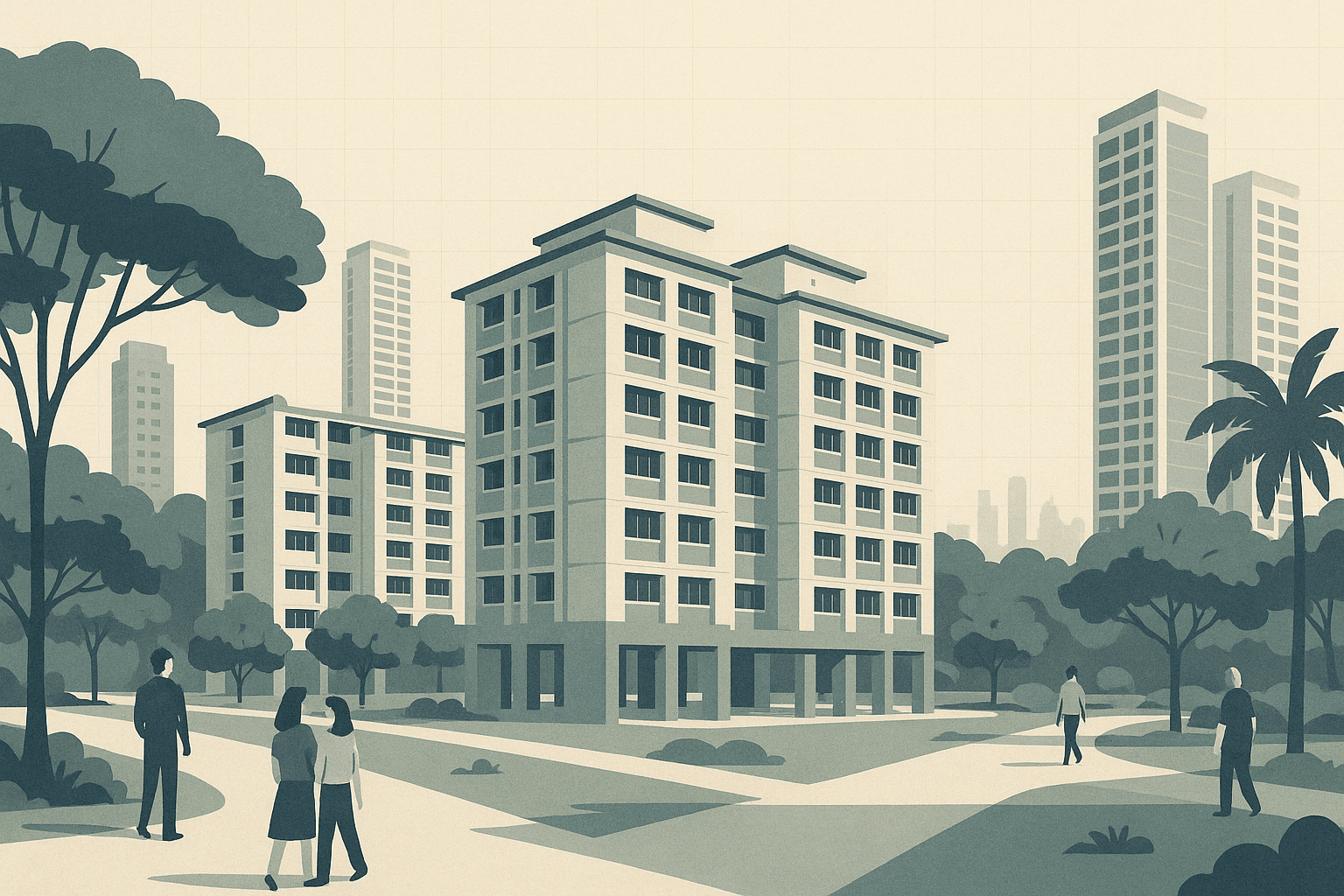 HDB Housing Grants in Singapore: EHG, Family Grant, PHG and Singles Support Explained