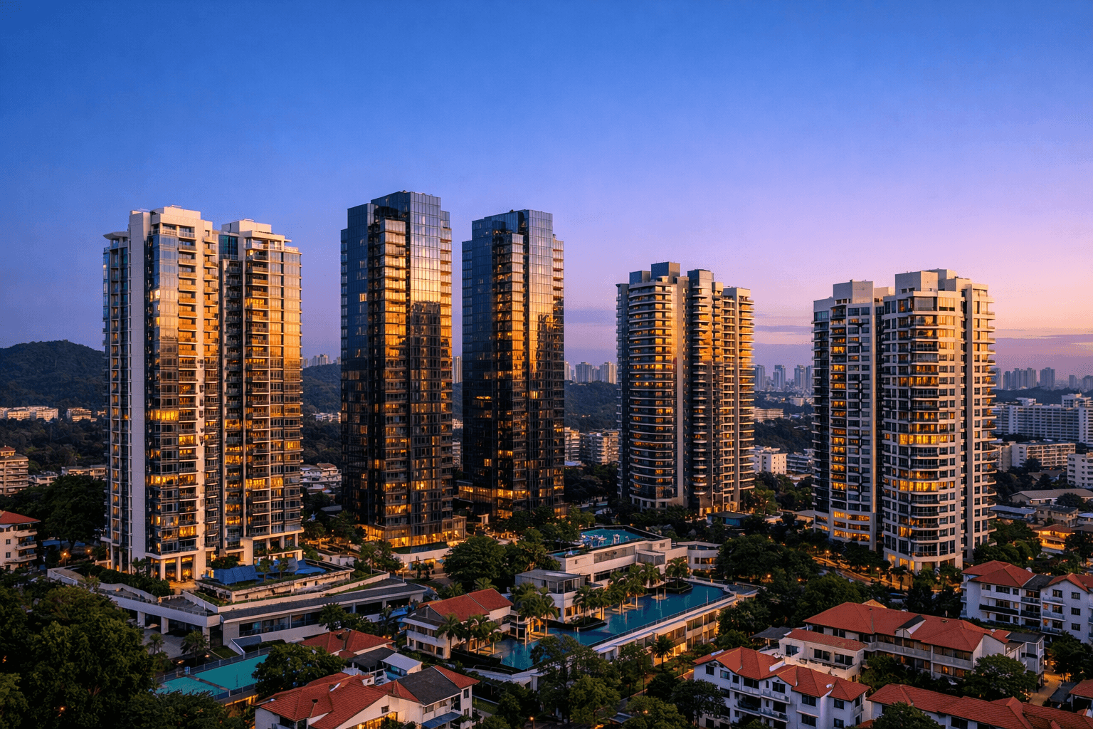 How to Tell If Your Property Will Be Profitable in Singapore (What 267,641 Sales Reveal)
