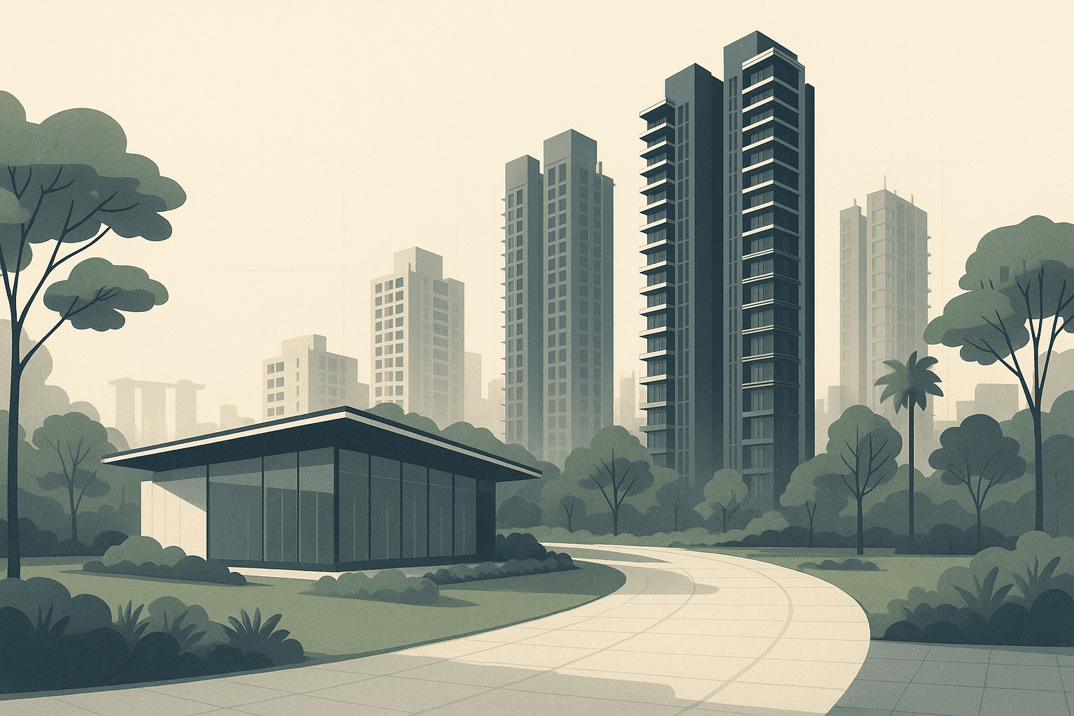 New Launch Condo Buying Process in Singapore: Step-by-Step Guide