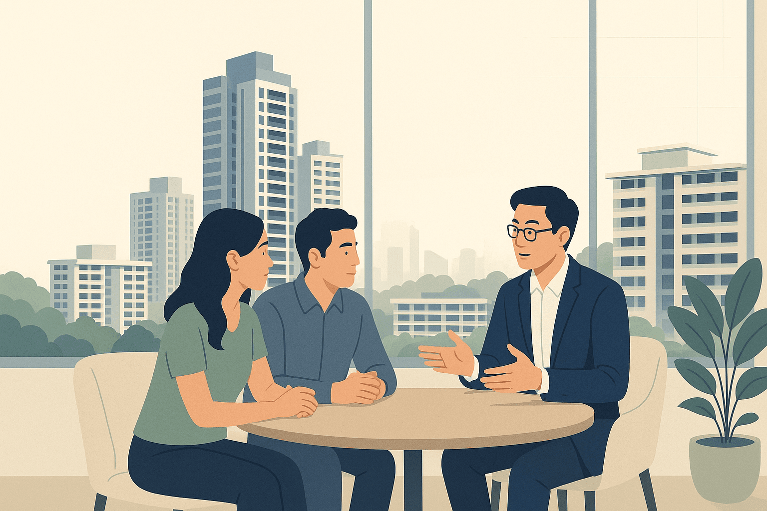 Singapore Property Negotiation Guide for Agents: Offers, Counteroffers, and Closing