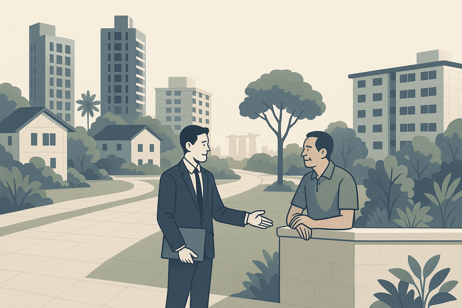 How to Get Property Listings in Singapore: A Practical Playbook for Agents