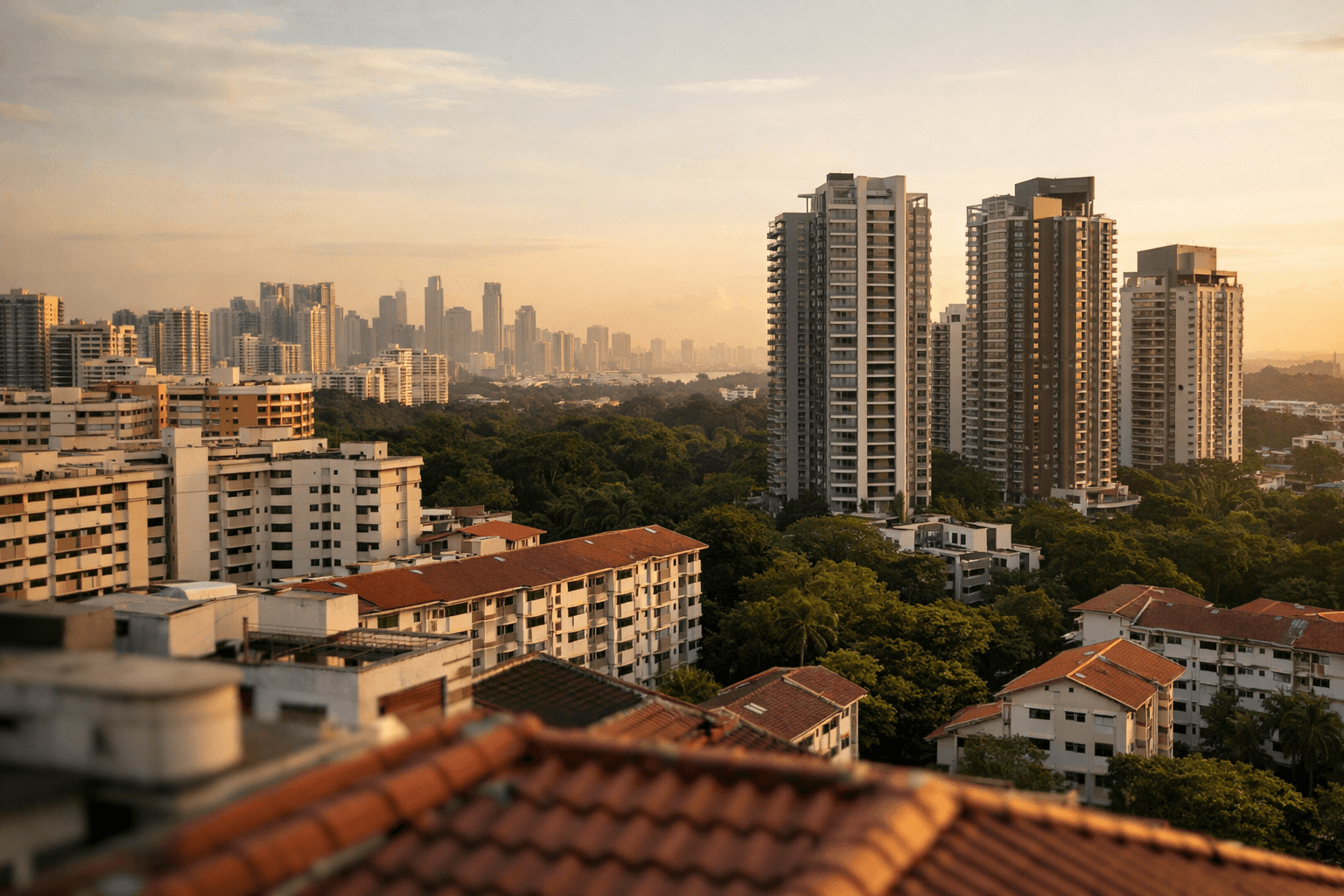 The Current State of the Singapore Property Market (2026): What the Latest Data Shows