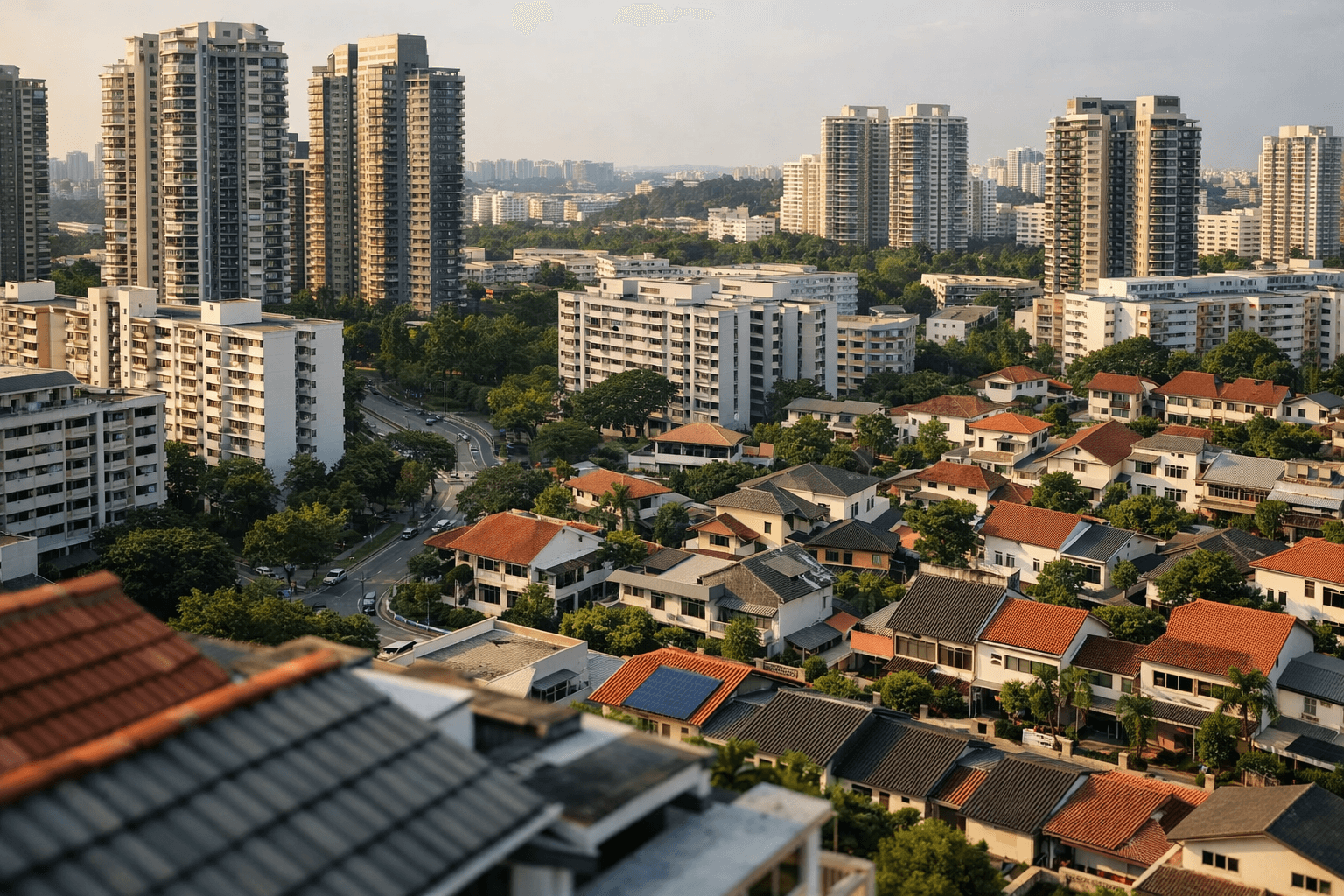 Singapore Property Transactions: A Complete Overview of What's Selling and For How Much (2026)