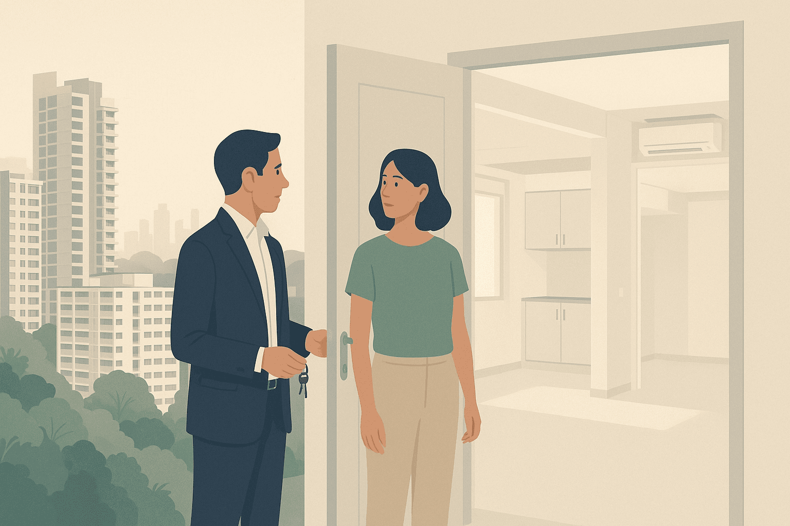 Tenancy Agreement Singapore: What Agents Should Check Before Signing