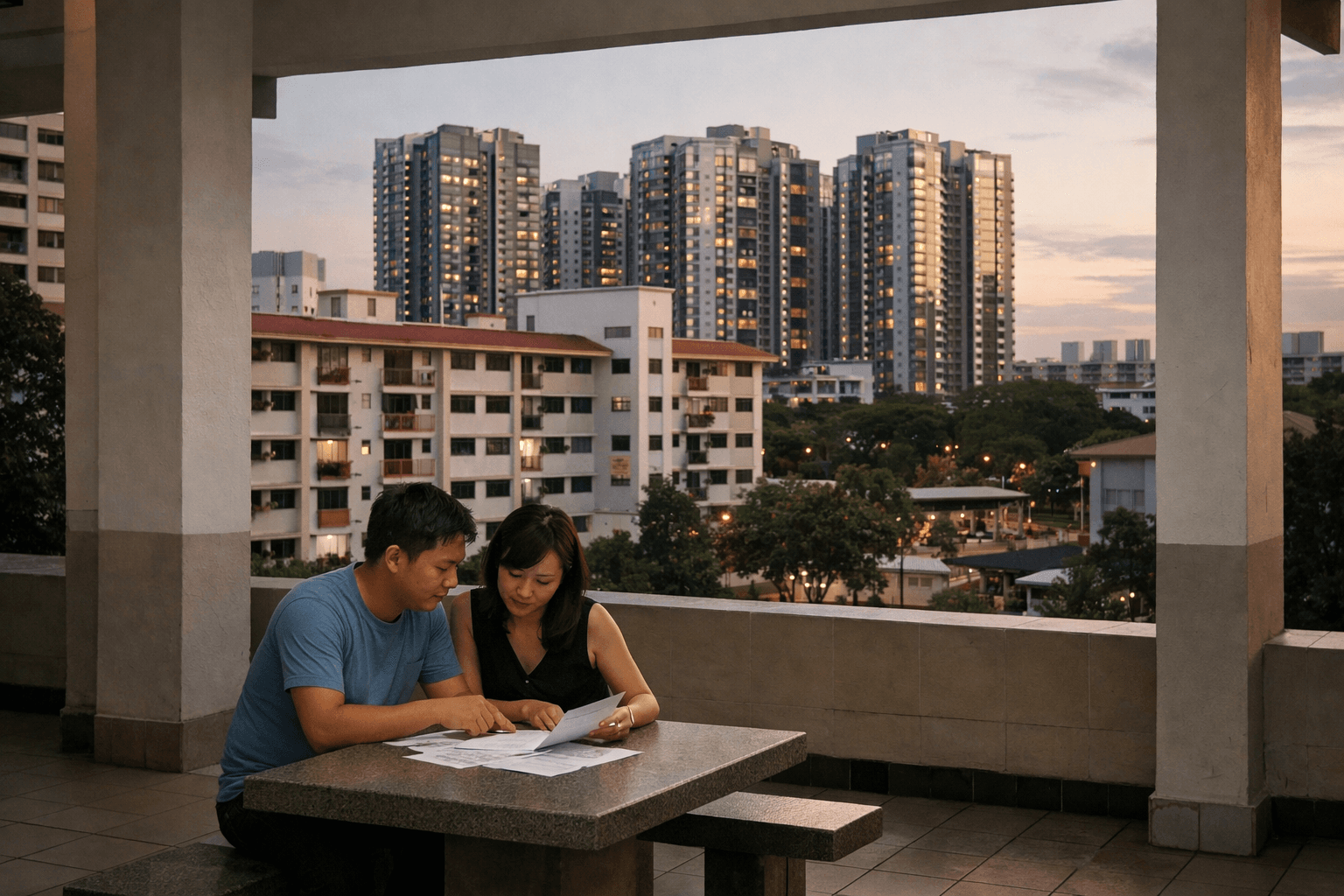 10-year EC MOP, no DPS: HDB upgraders squeezed out?