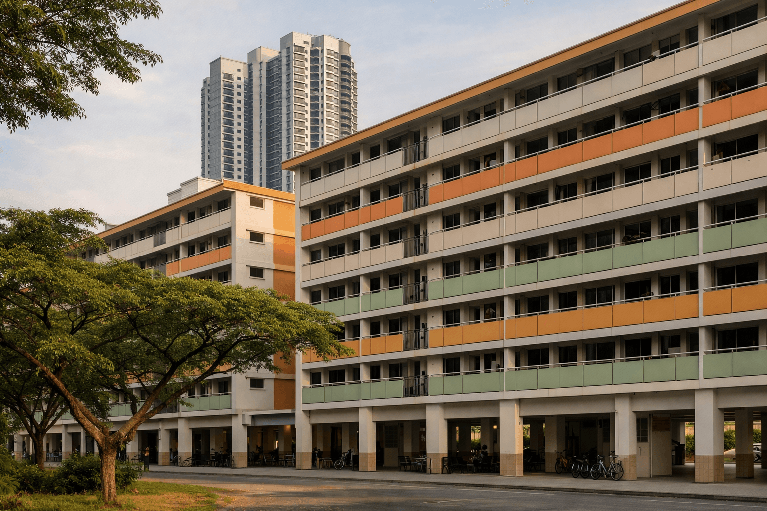 99-Year Leasehold in Singapore: How Much Lease Is Left, and What Happens When It Ends