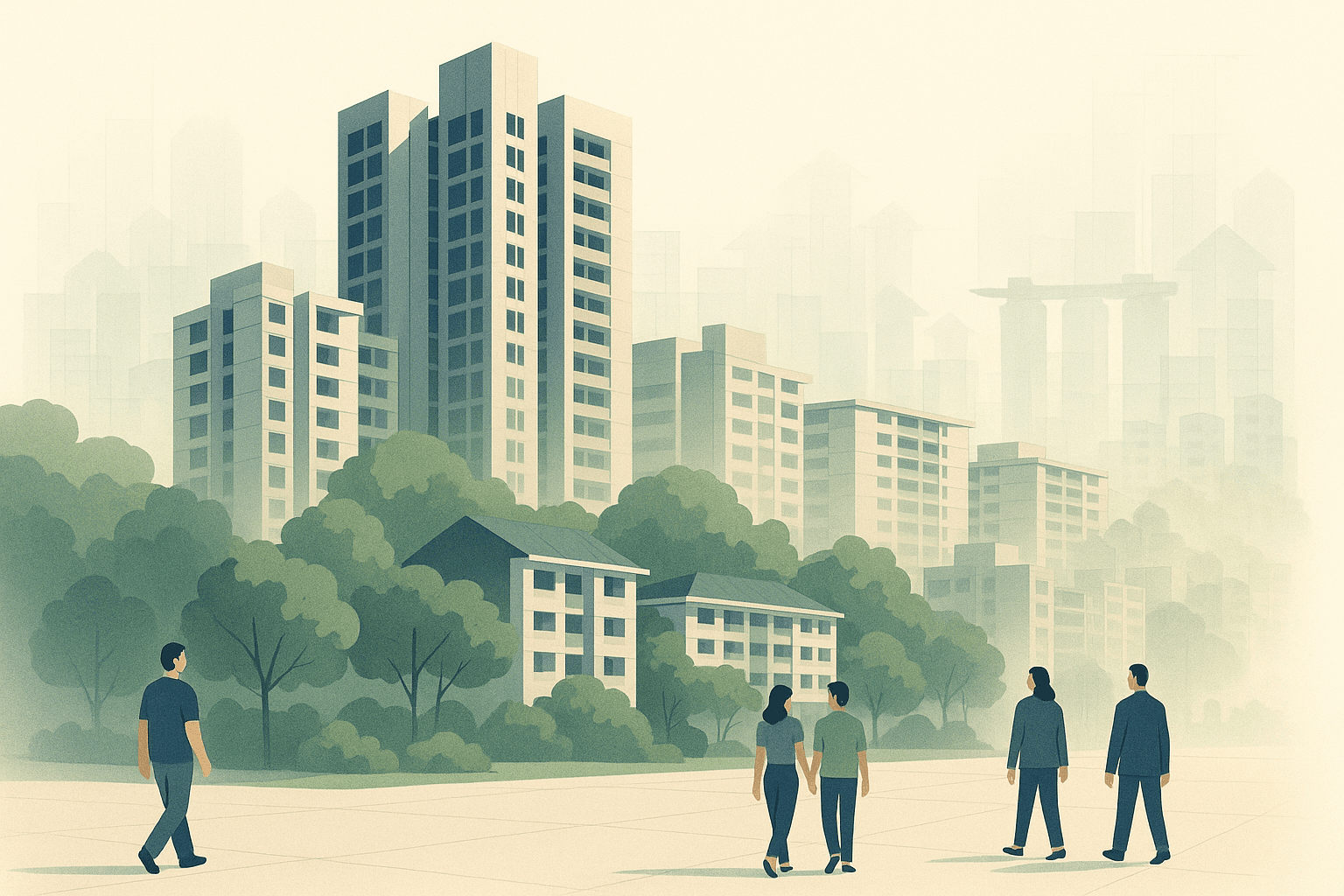 ABSD Rates in Singapore: Who Pays, Buyer Type, and Property Count