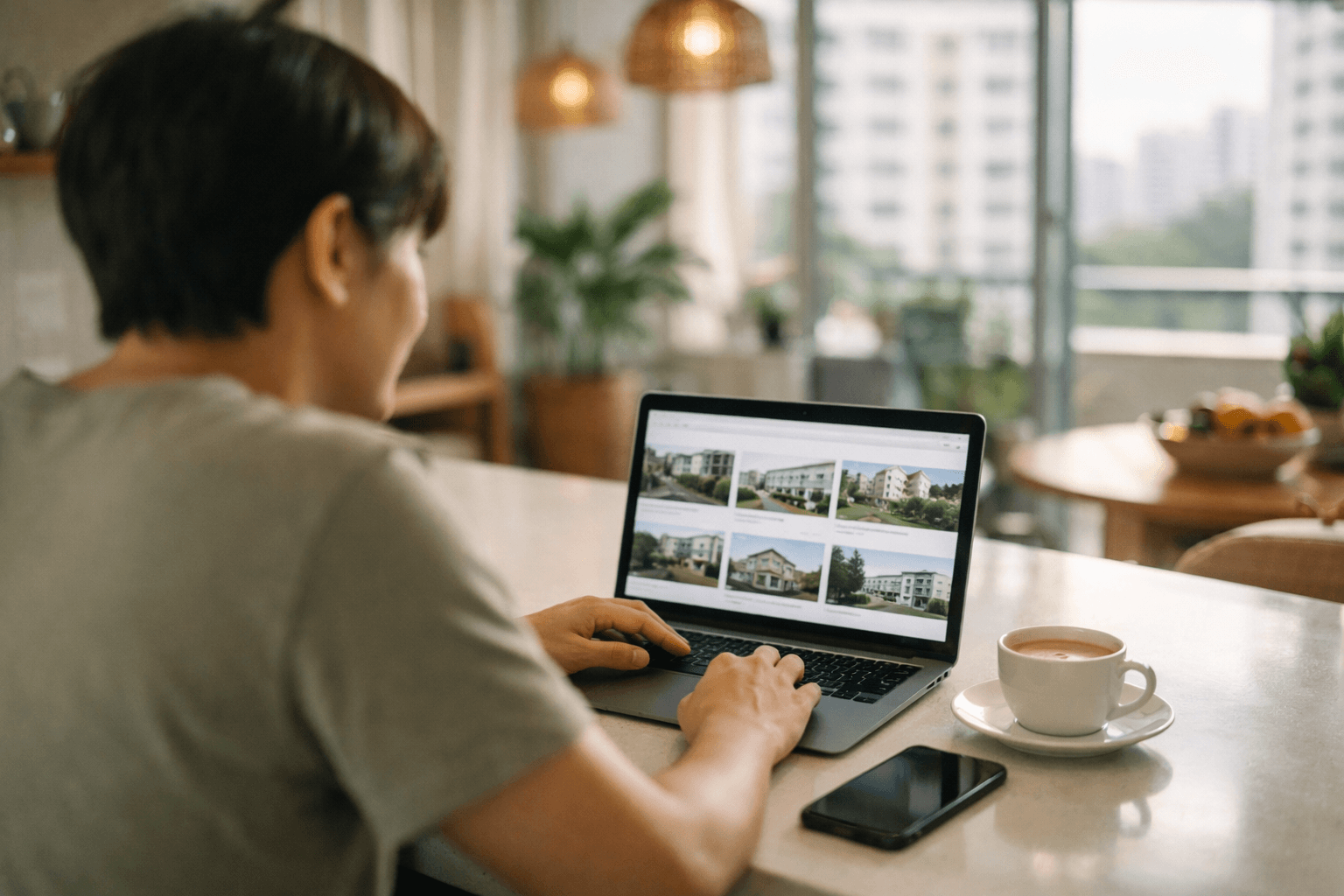 AI Property Search in Singapore: How to Find a Home Priced Below Its Value