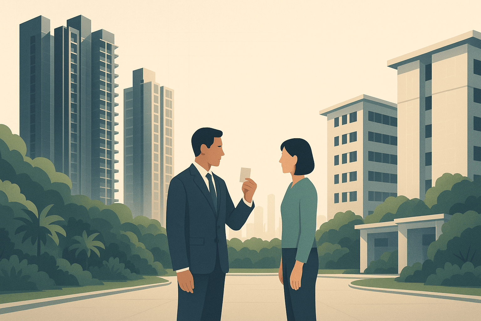 AML Checks Property Agents Must Do in Singapore