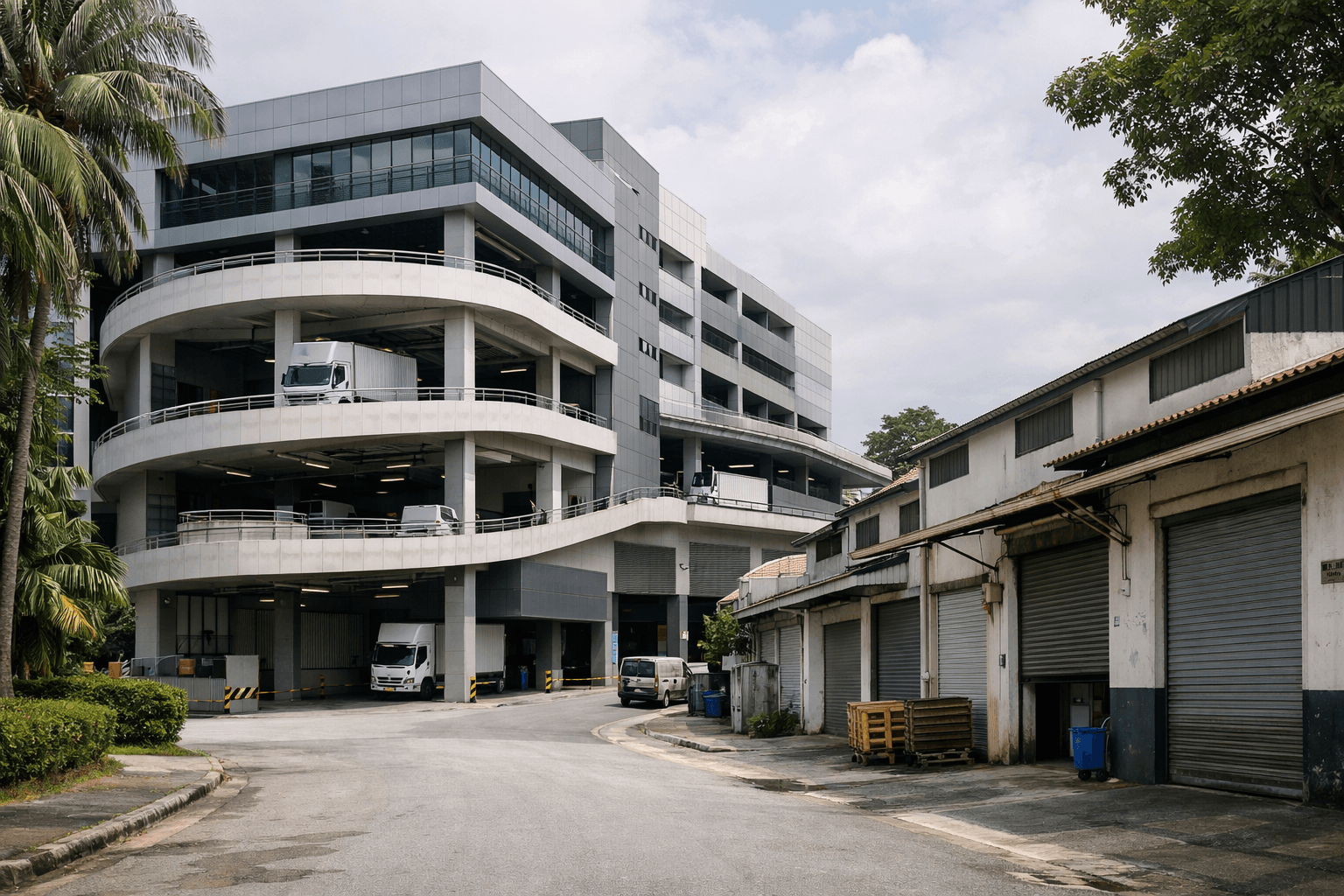 B1 vs B2 Industrial in Singapore: What Each Zone Allows, and the Price Gap Like for Like