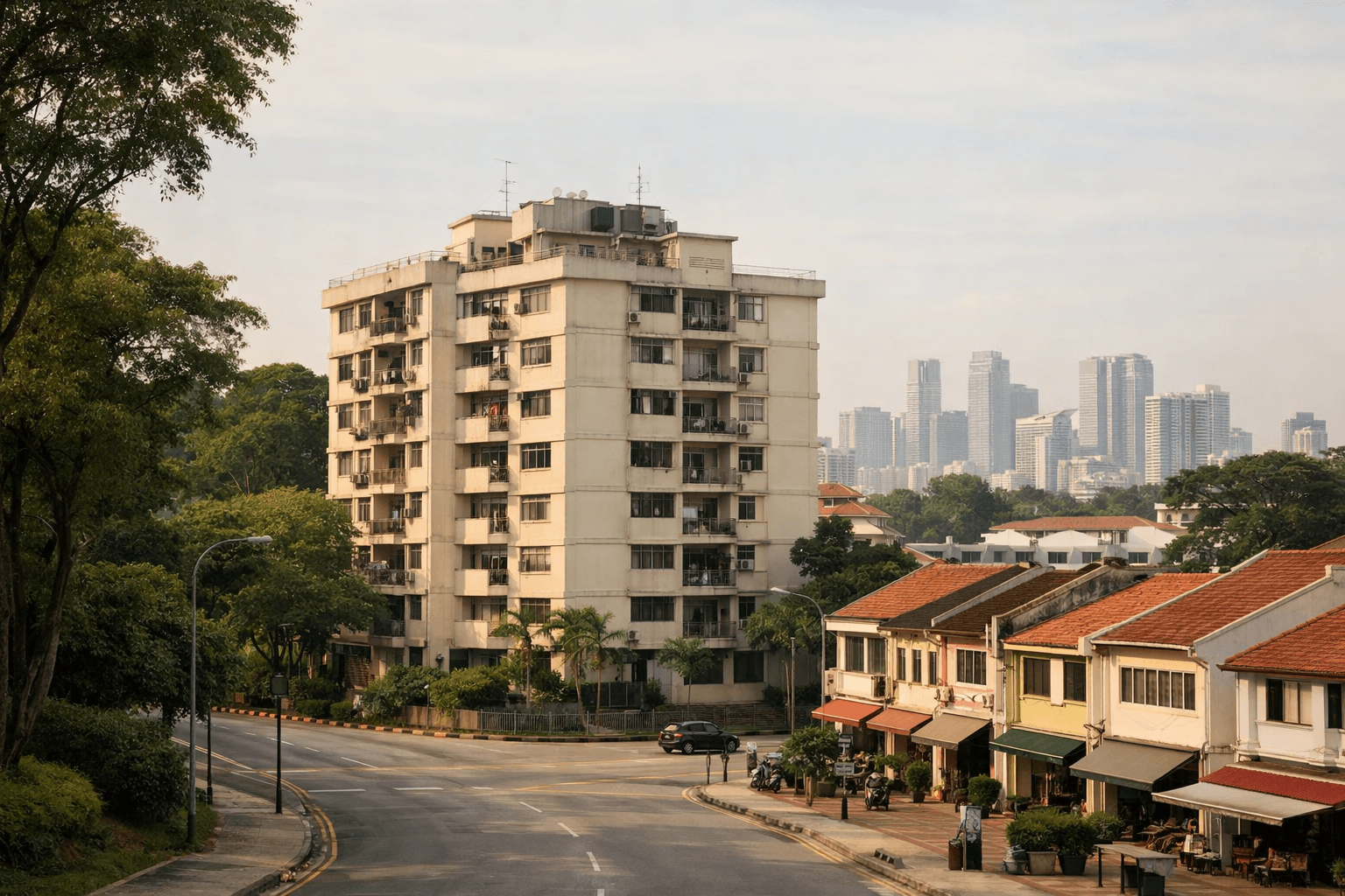 Balestier Regency’s $255m bid tests District 12 en-bloc demand
