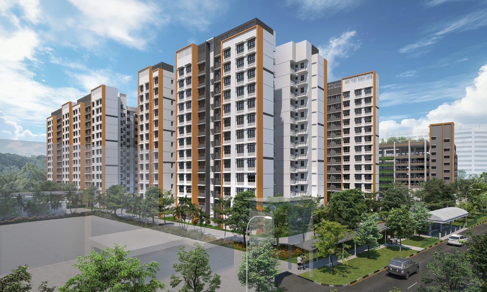 Bangkit Breeze BTO Review: Floors and Doors In, Under Three Years to Wait, and a 26.5 Singles' Rate on the 2-Room Flexi