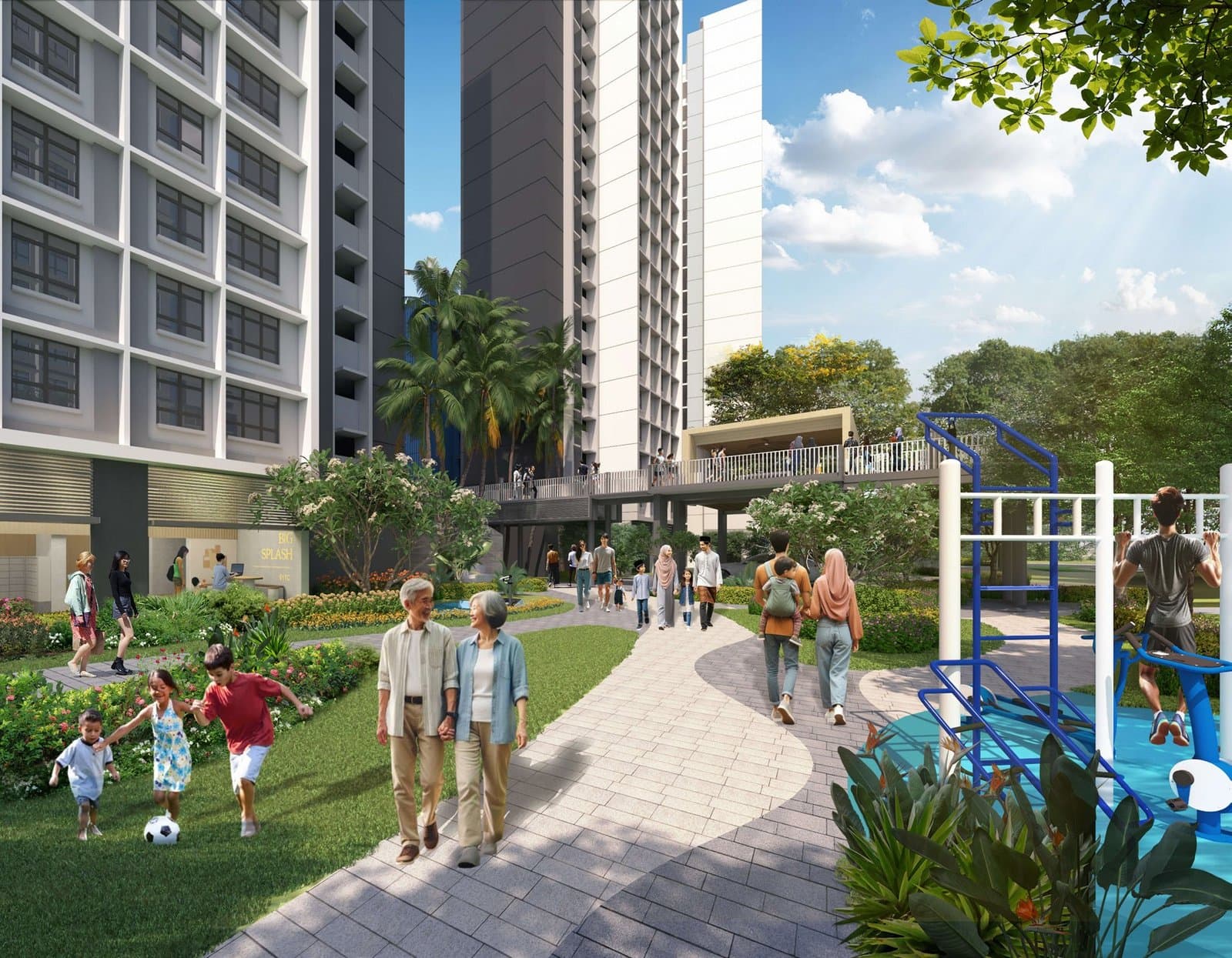 Bayshore Vista BTO Review: One of the First Two BTO Projects in Bayshore, and Why HDB Recovers 7% Here but 6% at Kembangan Wave