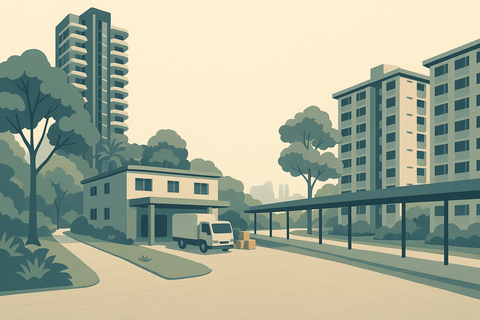 Do You Need to Wait 15 Months to Buy HDB After Selling Private Property?