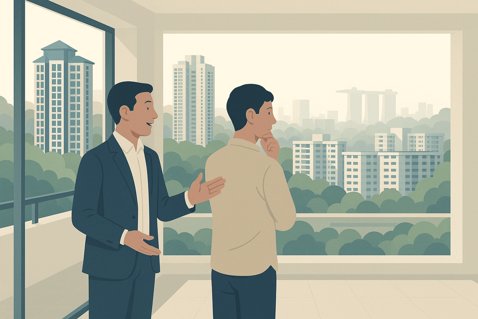 How to Get a Hesitant Buyer to Commit After Multiple Viewings