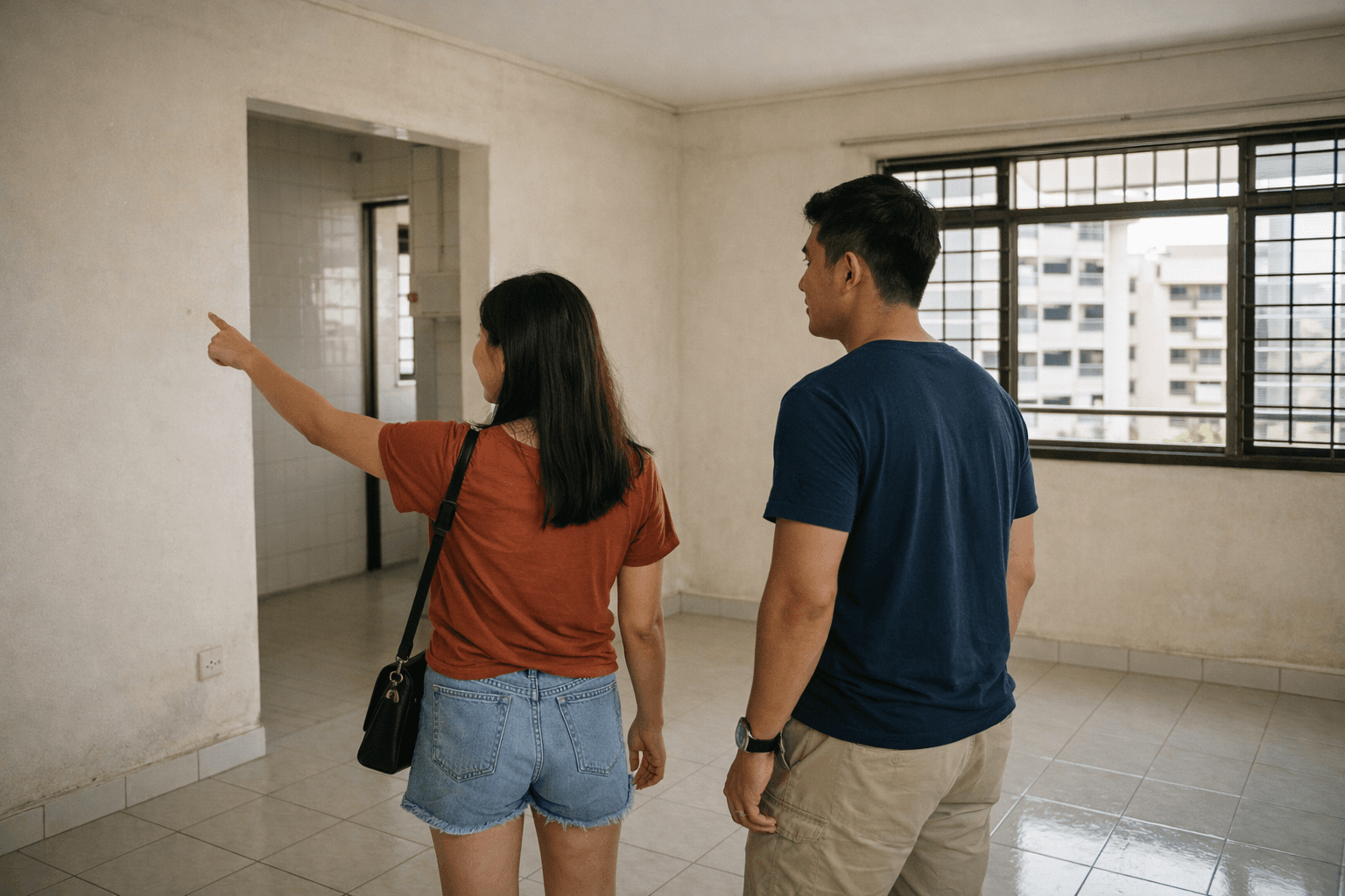 Buying a Resale HDB Flat, Step by Step: The Process, the Money, the Grants and the Lease Check to Do First