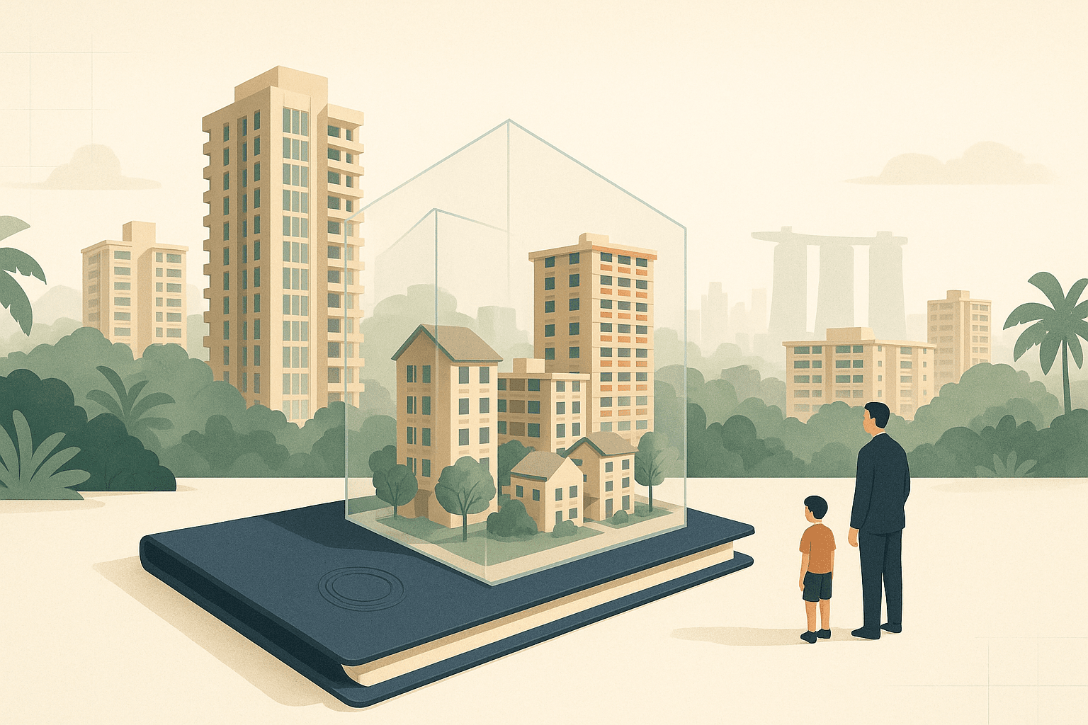Buying Property in Trust and ABSD in Singapore: What Agents Need to Check