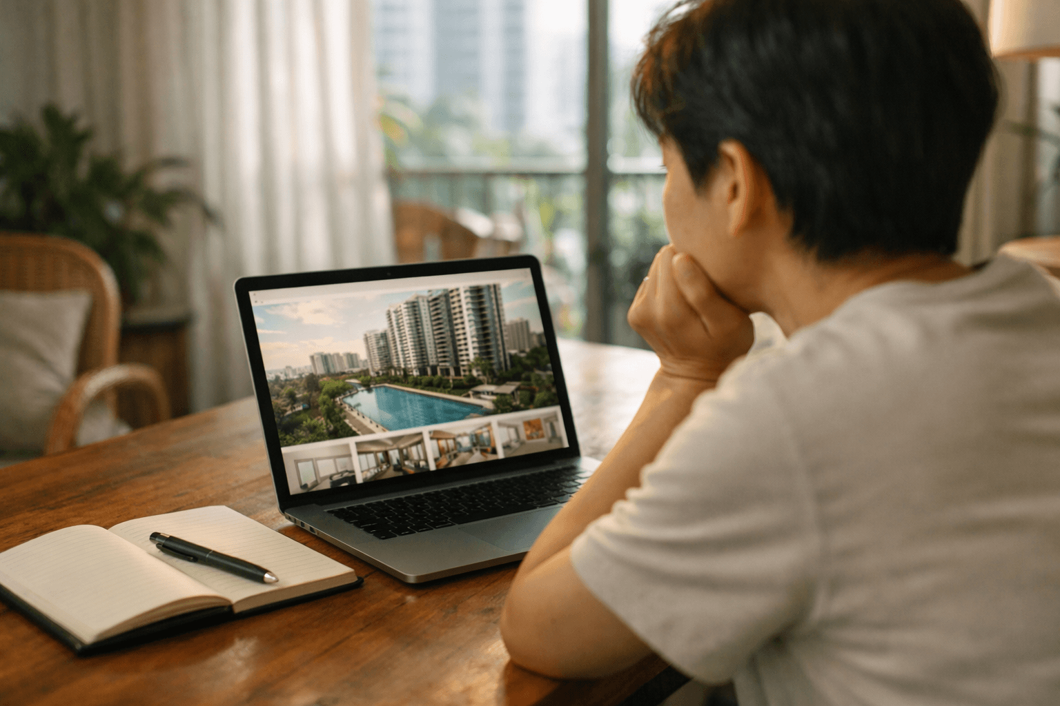 Can AI Help You Check a Property Agent in Singapore?