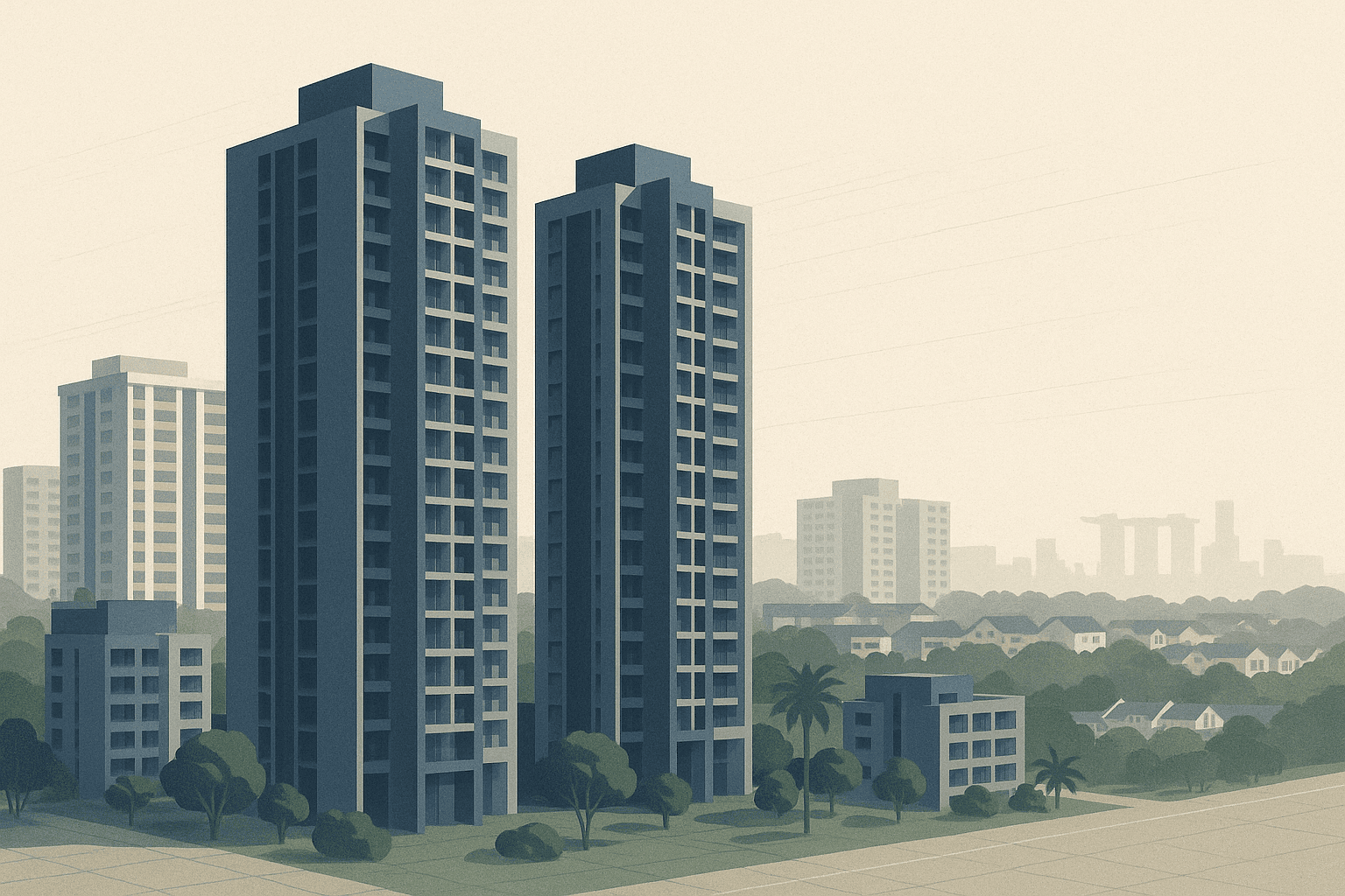Can Foreigners Buy a Condo in Singapore? What Private Homes Are Allowed