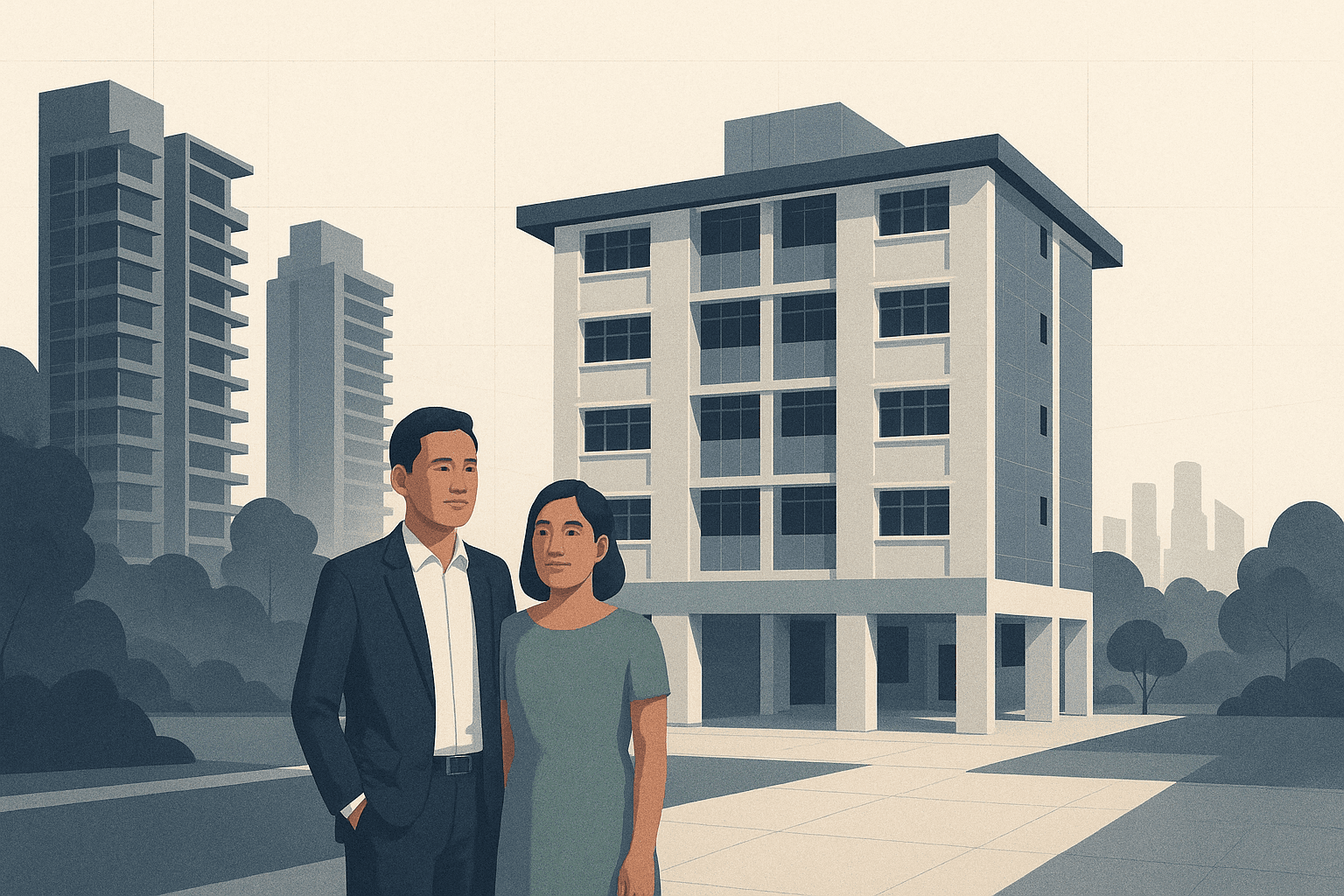 Can Foreigners Buy HDB Flats in Singapore? The Direct Answer