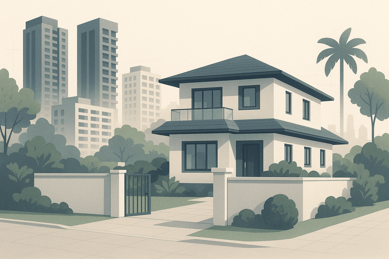 Can Foreigners Buy Landed Property in Singapore? Restricted Property and Approval Rules