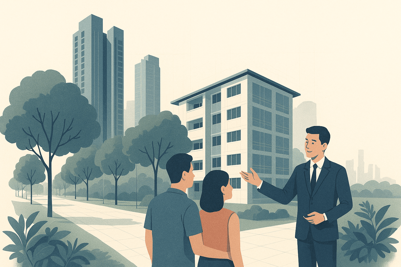 Can PRs Buy a Resale HDB Flat in Singapore? PR + Citizen, Two PRs and Single PR Cases