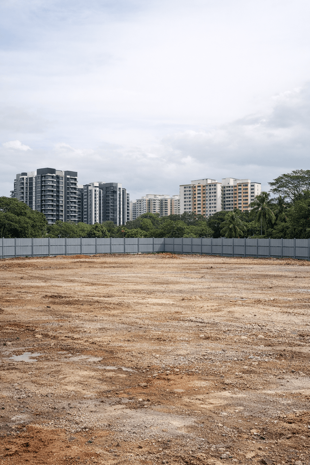 Developers Just Paid a Record for an EC Its Buyers Cannot Sell for Ten Years