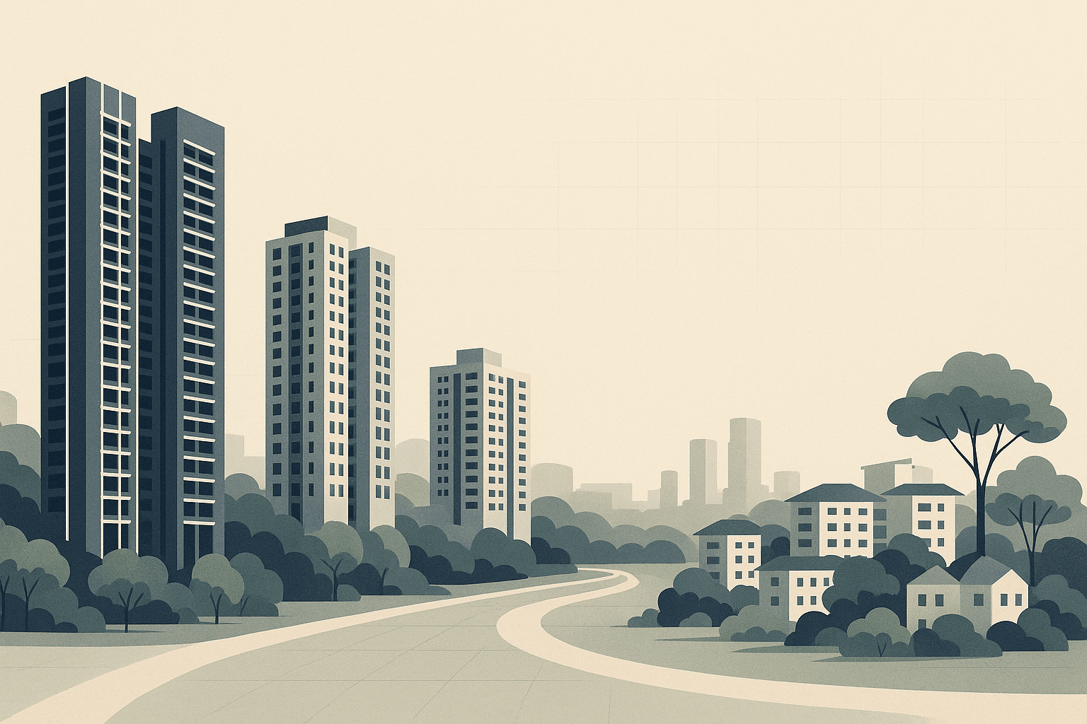 CCR vs RCR vs OCR: Which Condo Region Should You Buy in Singapore?