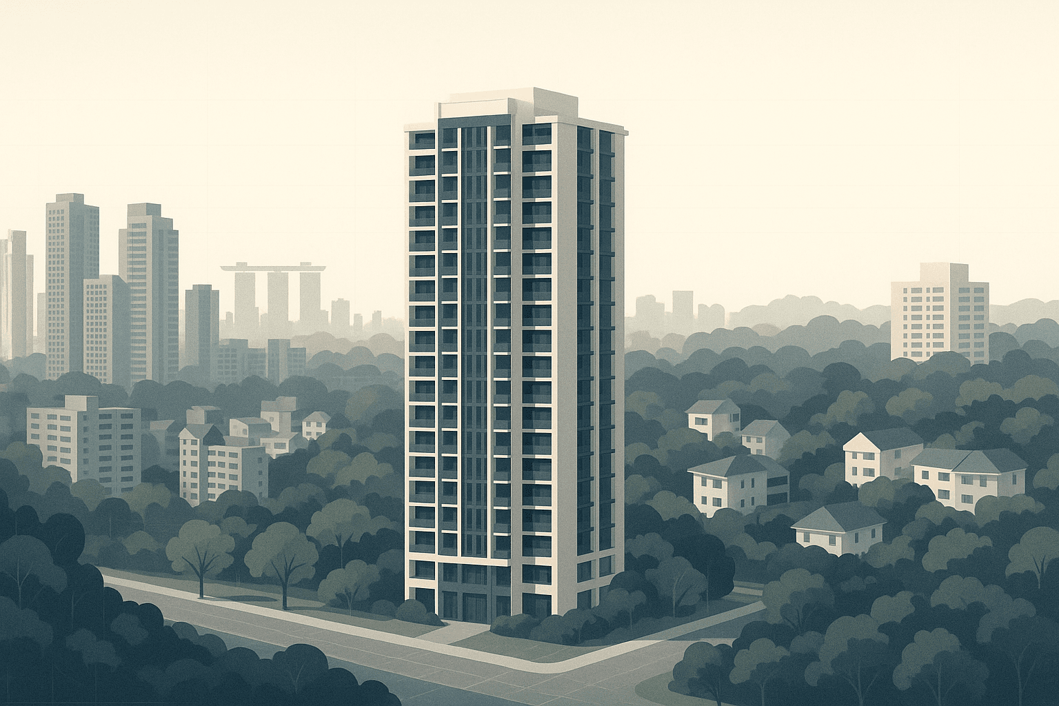 Should I Buy in CCR or OCR? A Practical Singapore Condo Decision Guide
