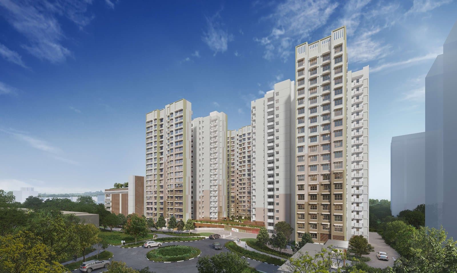 Central Trio @ AMK BTO Review: Ang Mo Kio's First Plus Flats, With October 2024's Joint-Lowest Plus Clawback and Its Longest Wait