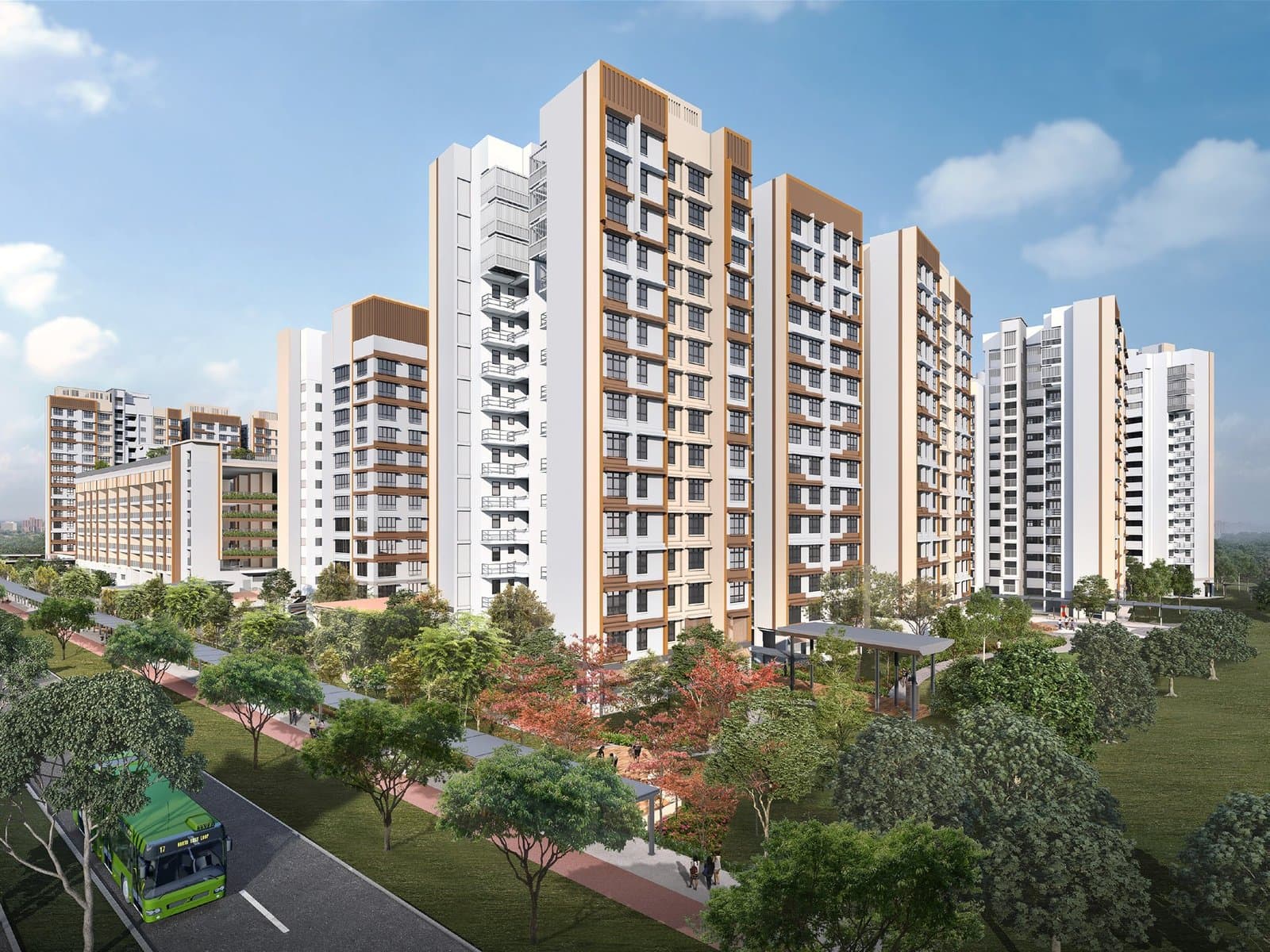 Chencharu Grove BTO Review: A 31-Month Flat, and No Date for the Hub Planned Next to It