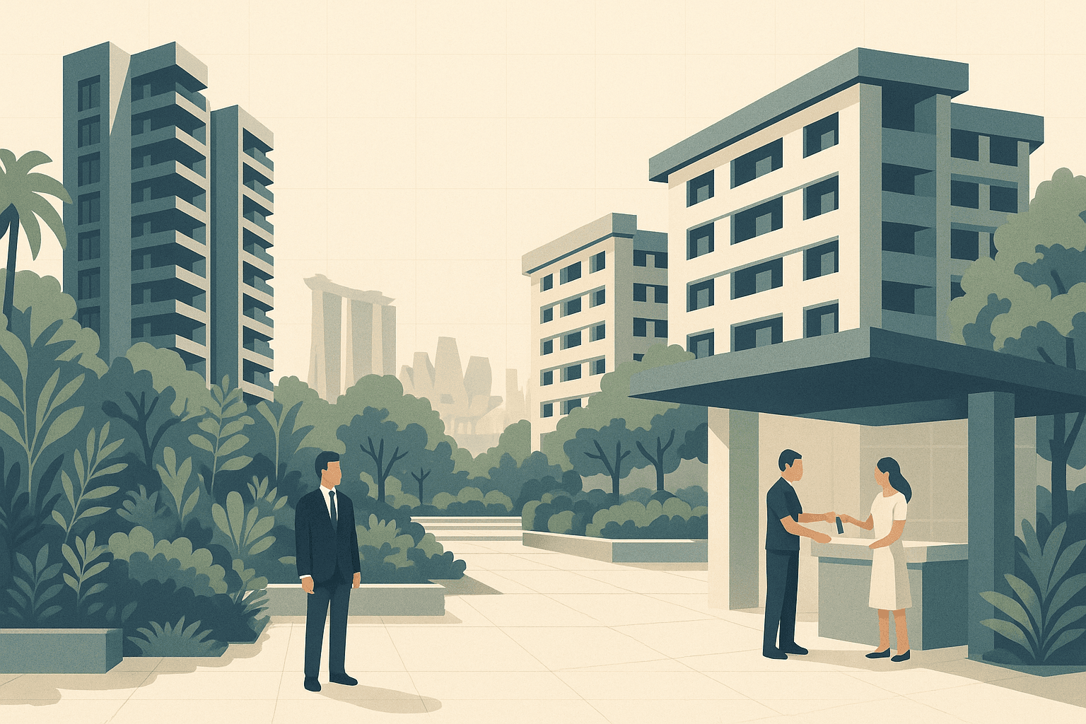 CEA Rules on Handling Client Money for Property Agents in Singapore