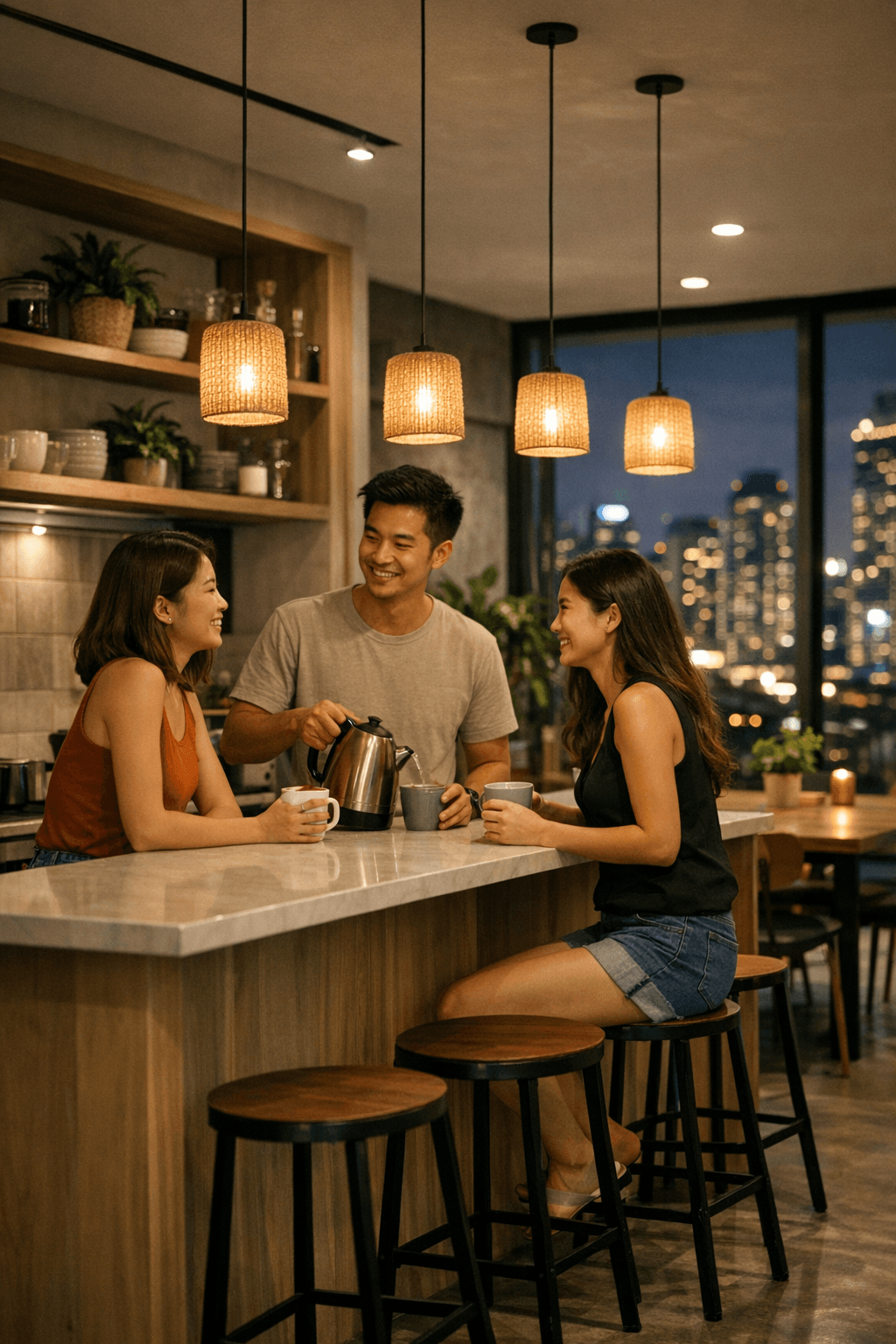 Five Times Oversubscribed in Eleven Days — and It Only Ever Had a Hundred Rooms