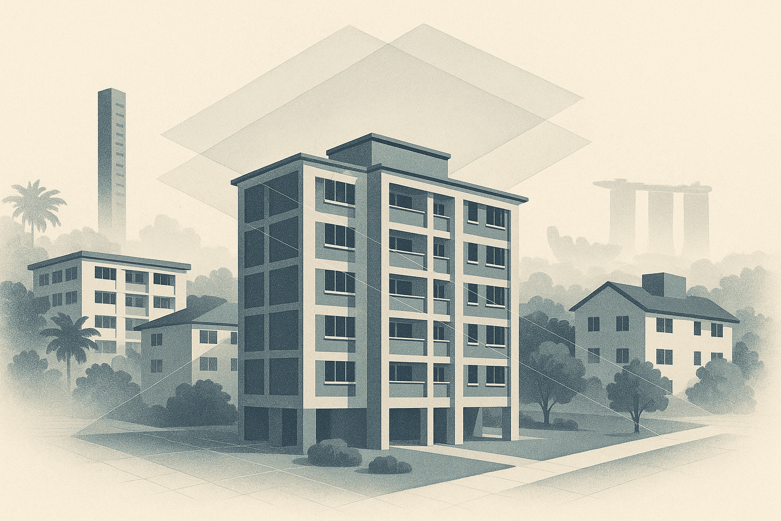 Can You Combine HDB Grants? EHG, Family Grant and PHG for Resale Buyers