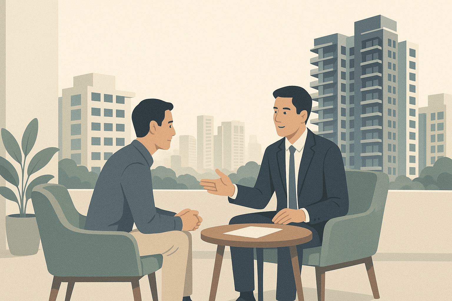 Client Says Commission Too High? How Singapore Property Agents Should Respond