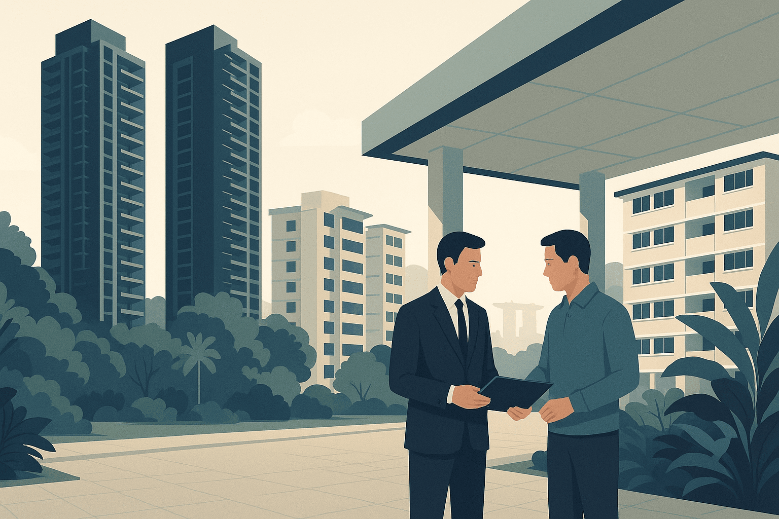 Can a Property Agent Charge Commission Without a Signed Estate Agency Agreement?