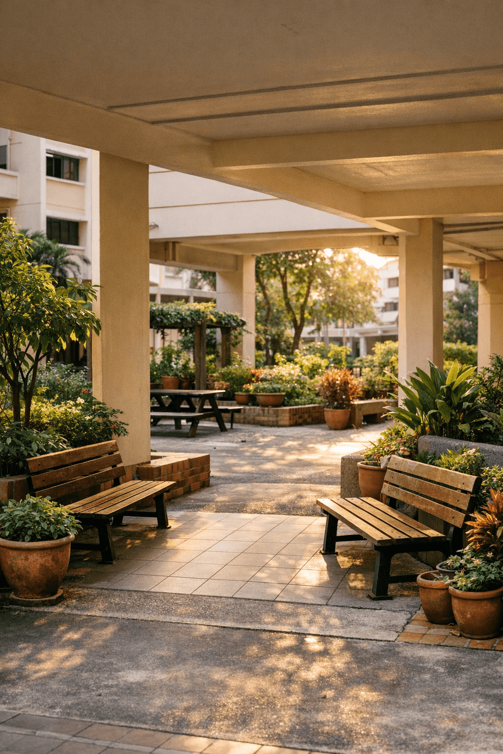 The Assisted-Living Flat You Can Now Buy at 55 — and Why Most Won't, Yet