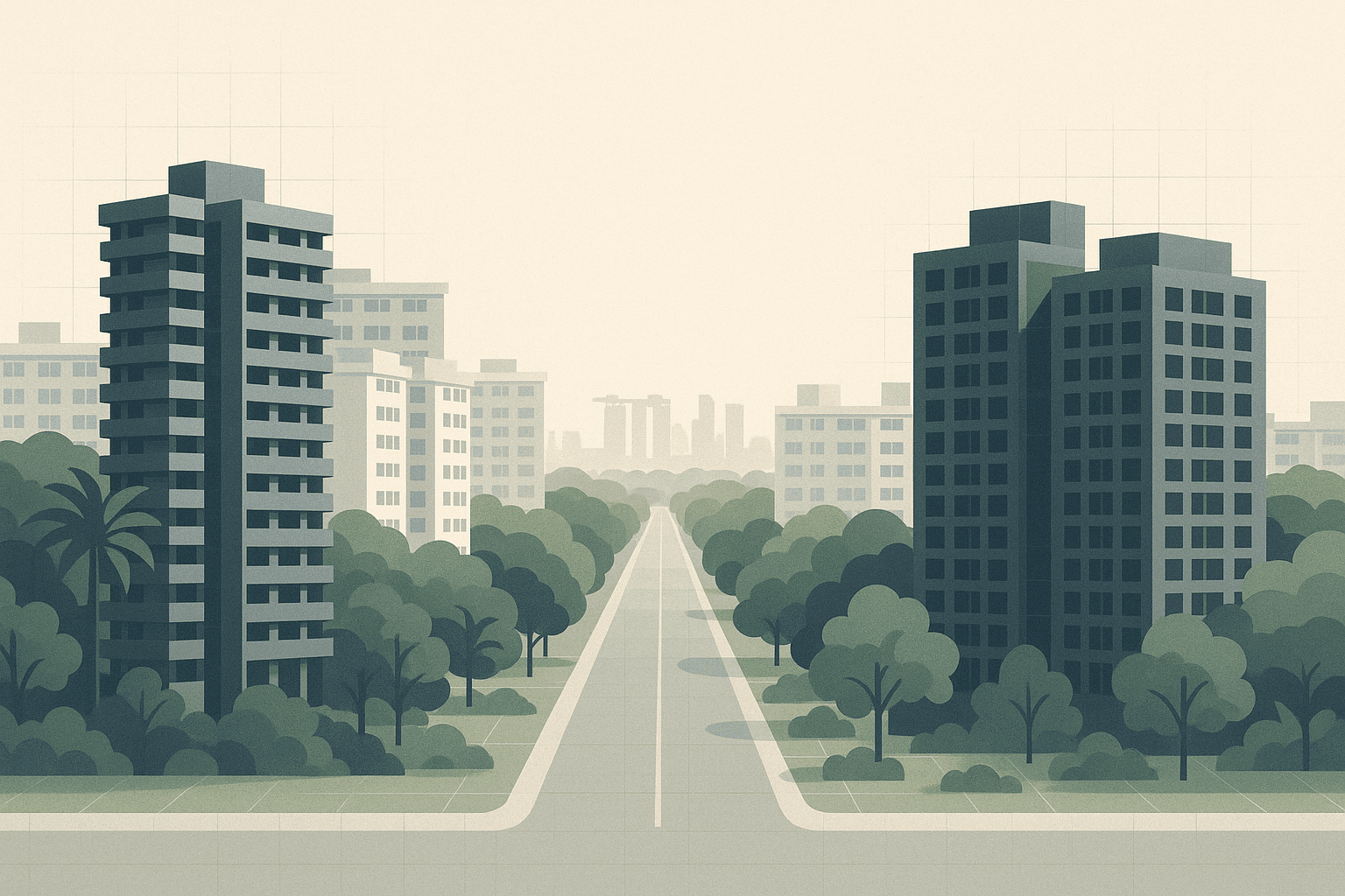 How to Compare Two Condo Projects in Singapore: A Practical Buyer Scorecard