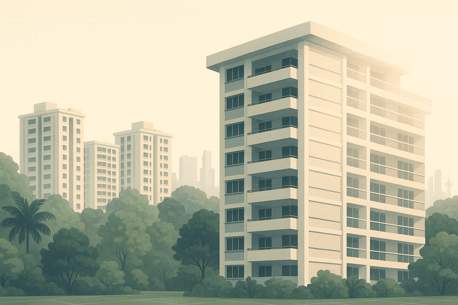 Buying a Condo Near the End of Its Lease in Singapore: Key Risks and Buyer Checks
