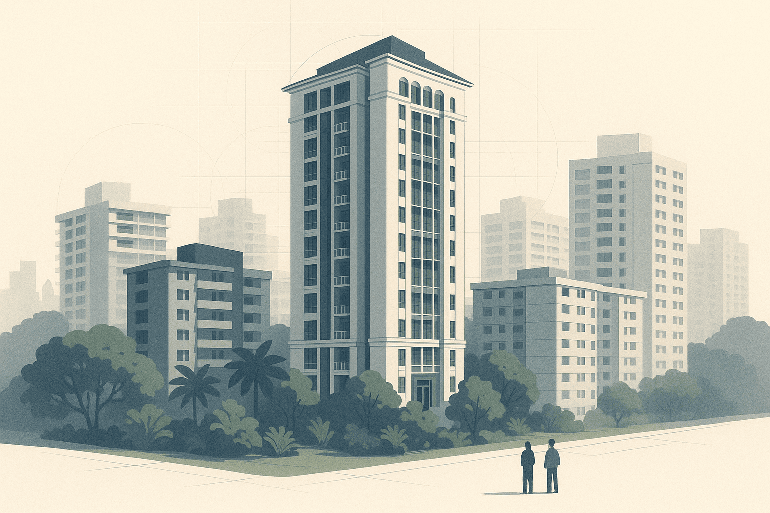 How Much Below Asking Price Should You Offer for a Condo in Singapore?