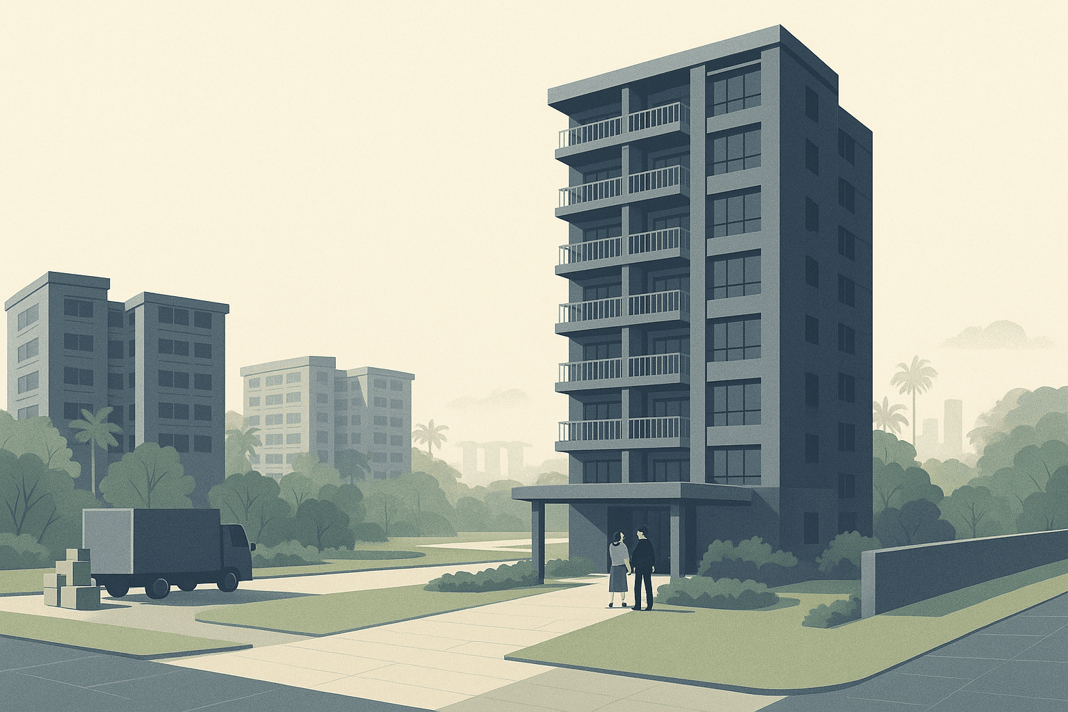 How Long Does It Take to Sell a Condo in Singapore?