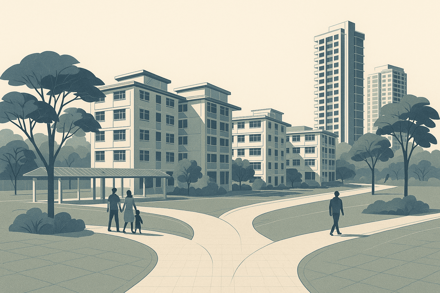 CPF Housing Grant for Resale Flat: EHG, Family Grant, PHG and Singles Grants Explained