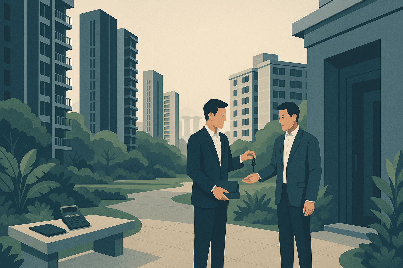 How to Decouple Property in Singapore to Reduce ABSD Exposure