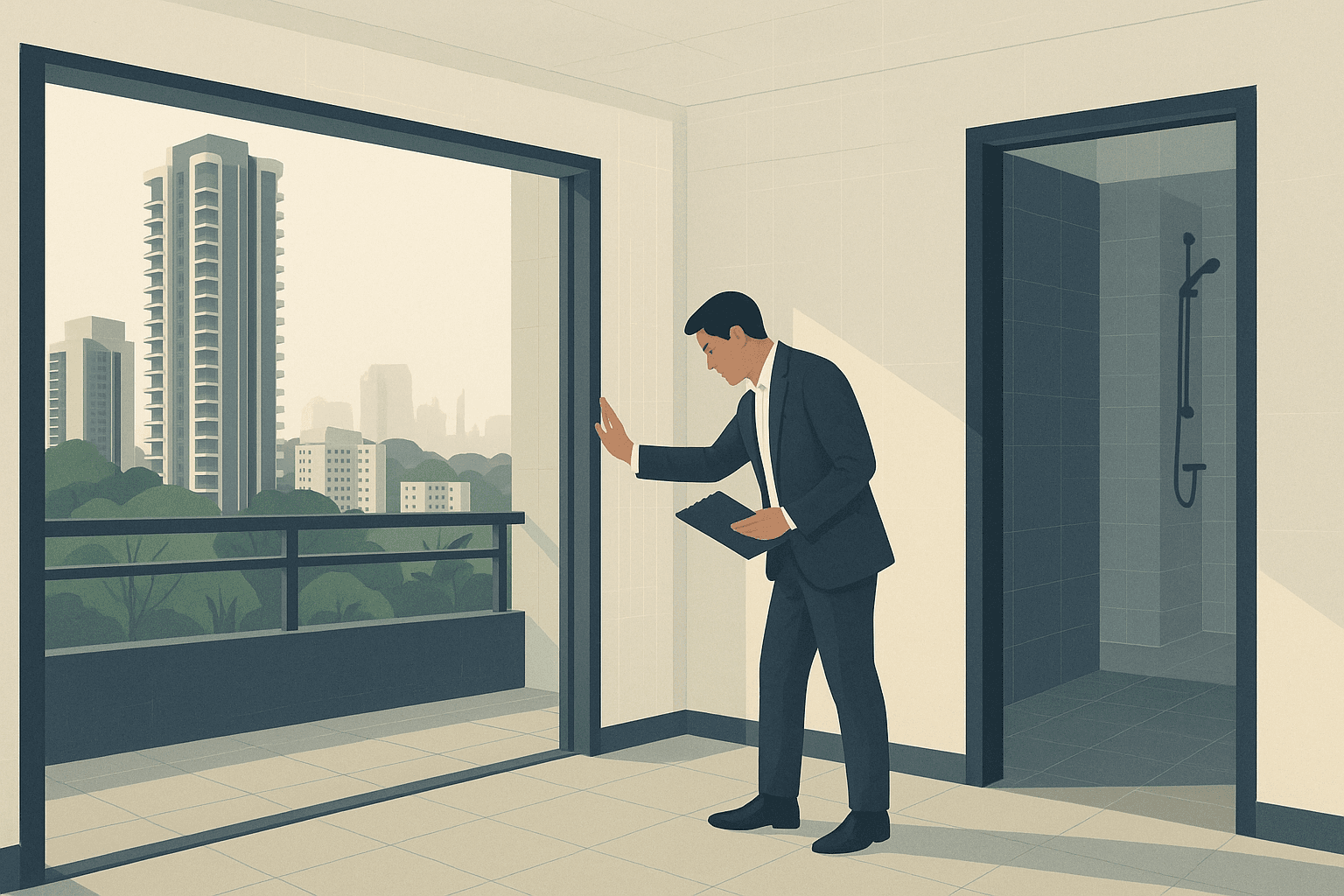 New Launch Condo Defects Liability Period in Singapore: What Buyers Should Check After TOP