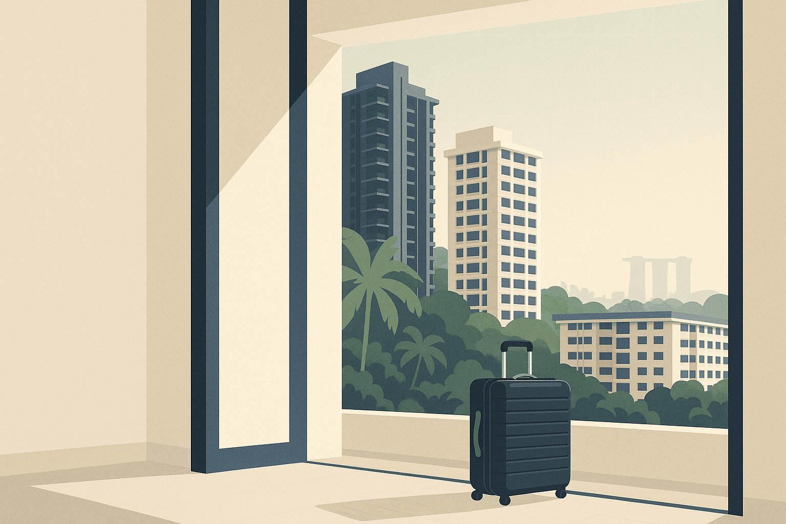 Diplomatic Clause in a Singapore Tenancy Agreement: What It Means and What to Negotiate