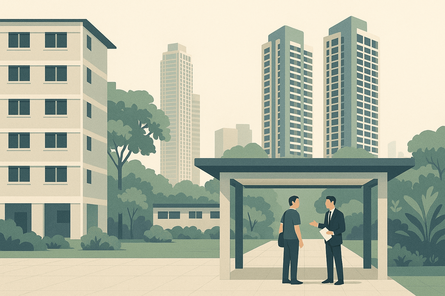 HDB Grants for Divorced or Widowed Buyers: What Agents Should Check First
