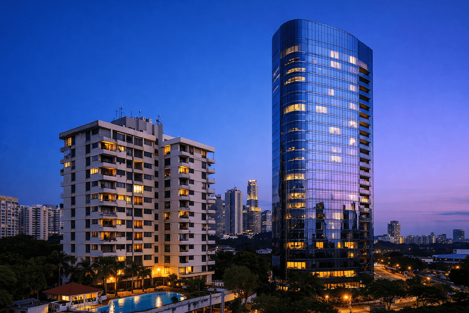 Do Cheaper Condos Make More Money in Singapore? (What Entry PSF Reveals)