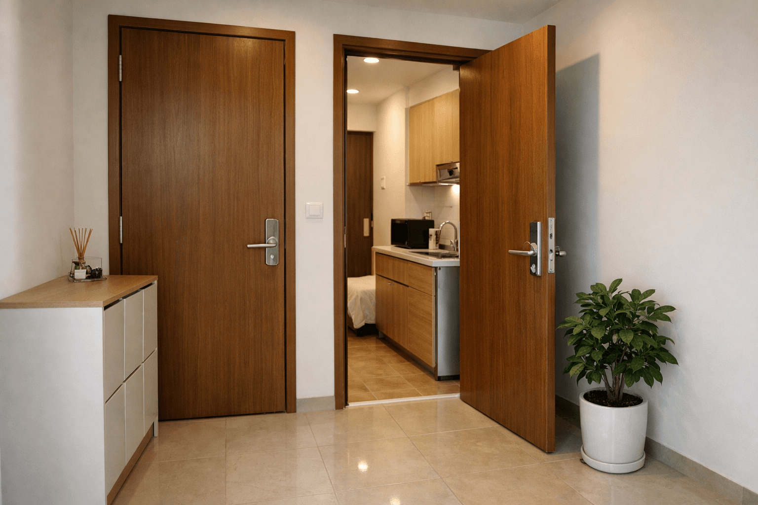 Dual-Key Units in Singapore: How They Work, the Rules for Letting One Side, and HDB's Old Multi-Gen Flats