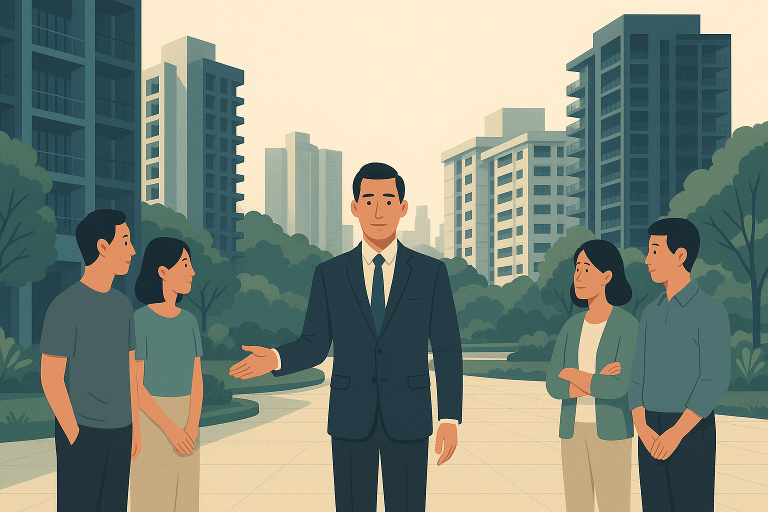 CEA Dual Representation Rules: What Singapore Property Agents Need to Know